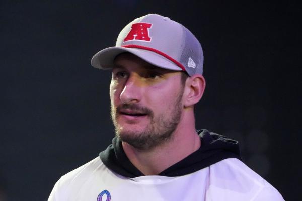 Bills DE Joey Bosa injures calf, RB James Cook absent from OTAs
