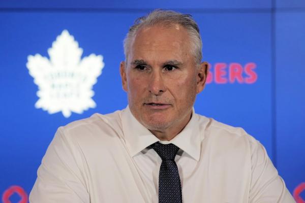 Leafs battle Blues in Craig Berube’s return to St. Louis