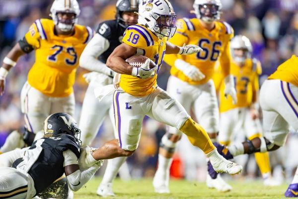 LSU stops 3-game slide with 24-17 win over Vanderbilt