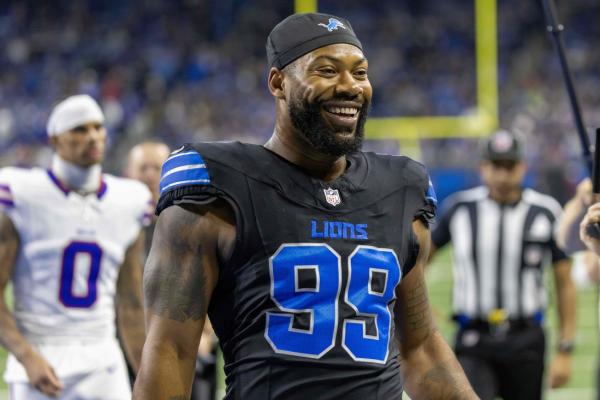 Reports: Lions release 3-time Pro Bowl EDGE Za’Darius Smith