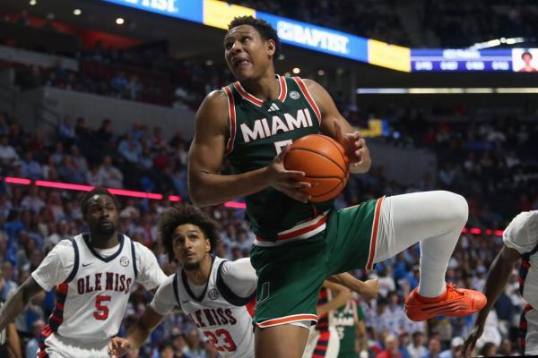 Miami set to put fearless style up against Wake Forest