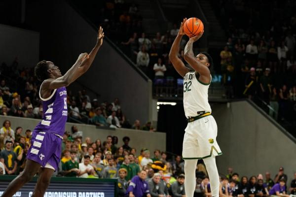 No. 13 Baylor looks to test mettle vs. No. 22 St. John’s in Bahamas