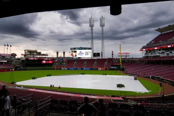 Tigers-Nationals rained out; twin bill slated for Wednesday