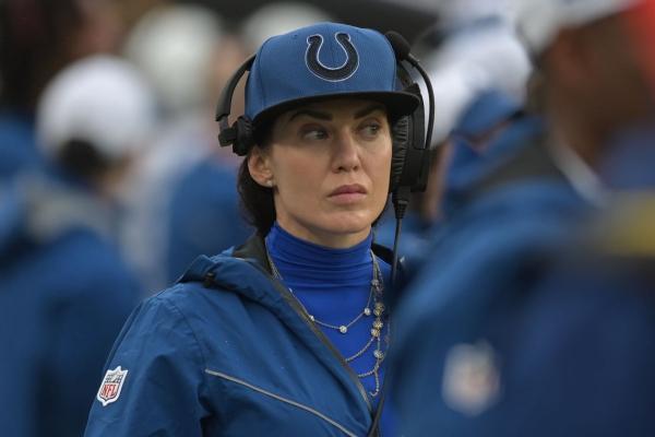Reports: Eldest daughter of Jim Irsay to claim operations role with Colts