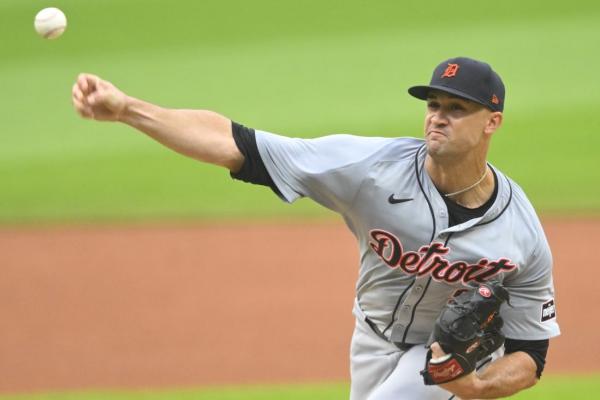 Reports: Dodgers land RHP Jack Flaherty, OF Kevin Kiermaier at deadline thumbnail