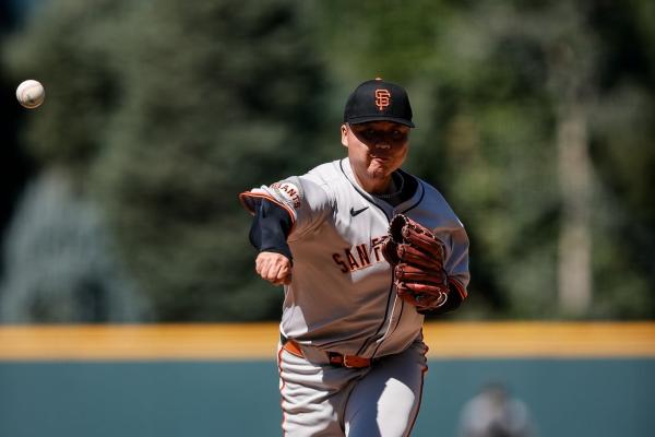Drew Gilbert, Kai-Wei Teng lift Giants past lowly Rockies