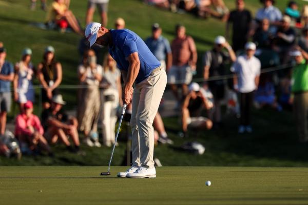 Wyndham Clark (64) on top at WM Phoenix Open