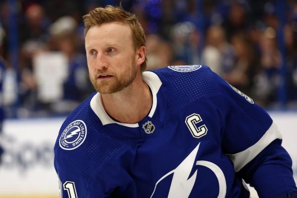 Steven Stamkos on move: ‘I never thought this day would come’