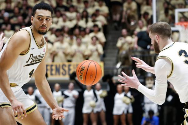 No. 18 Purdue’s red-hot 3-point shooting sinks Rutgers