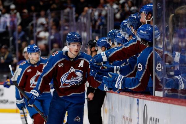 Hobbled Avalanche aim to stay hot in clash vs. Canadiens