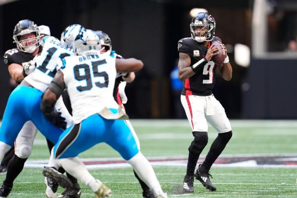 Falcons QB Michael Penix Jr. undergoing third ACL surgery, out for season