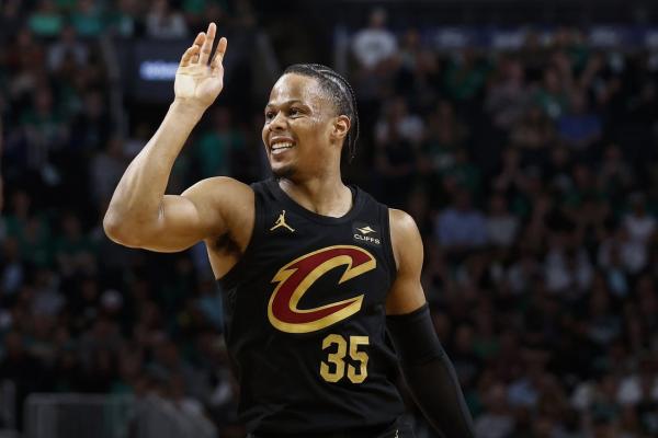 Cavs keep F Isaac Okoro with three-year, $38M deal thumbnail