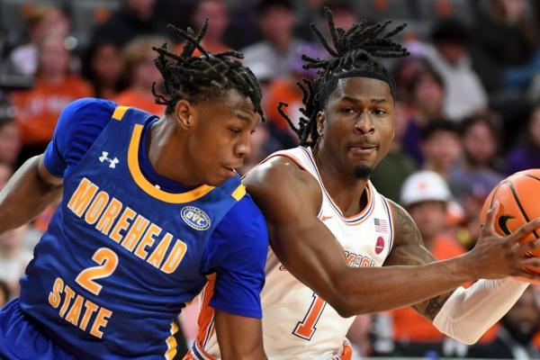 Jestin Porter, Clemson take aim at No. 12 Alabama