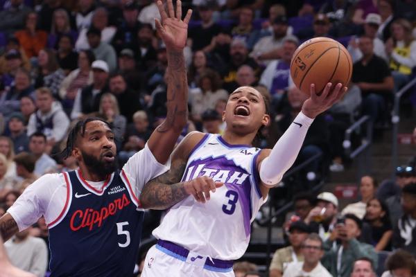 Surprising Jazz eager to face defensively challenged Suns