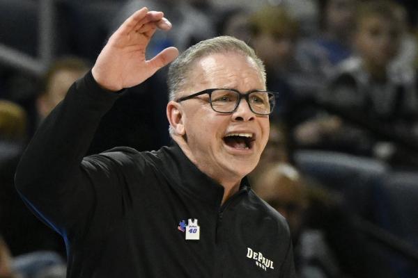 DePaul pursues 40-minute effort against Buffalo