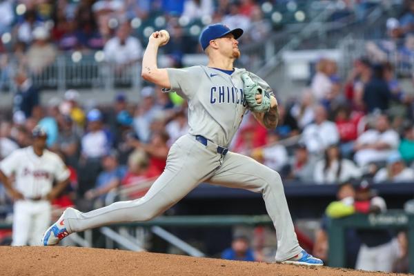 Cubs’ Cade Horton boggles Braves again