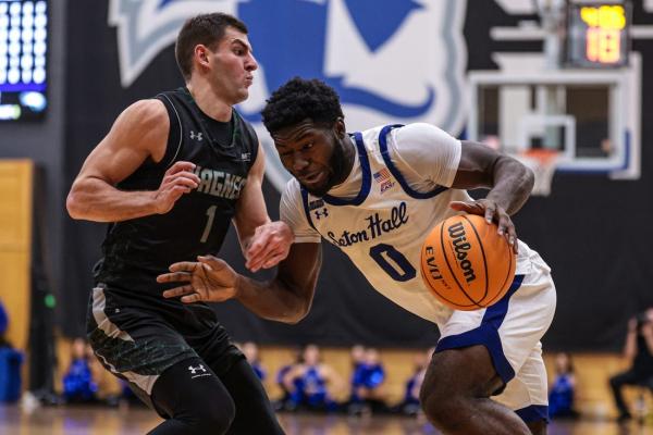 Chaunce Jenkins helps Seton Hall destroy Wagner