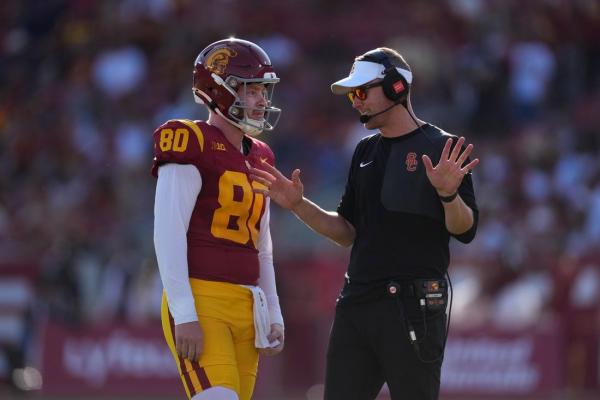 Big Ten will continue to review illegal USC fake punt play