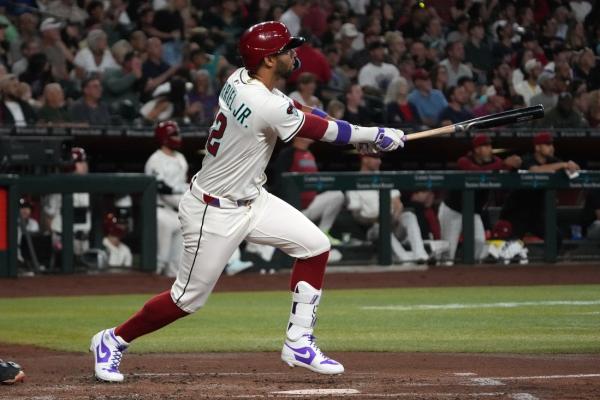 D-backs back Brandon Pfaadt’s effort, cool off Braves