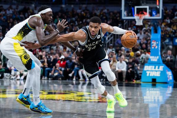 Bucks, Pacers aim to end short losing streaks