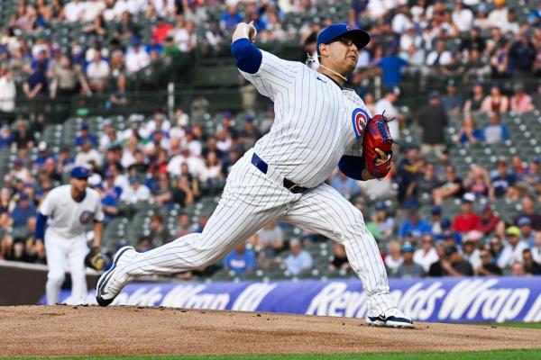 Cubs ride bullpen to win over Brewers in series opener thumbnail