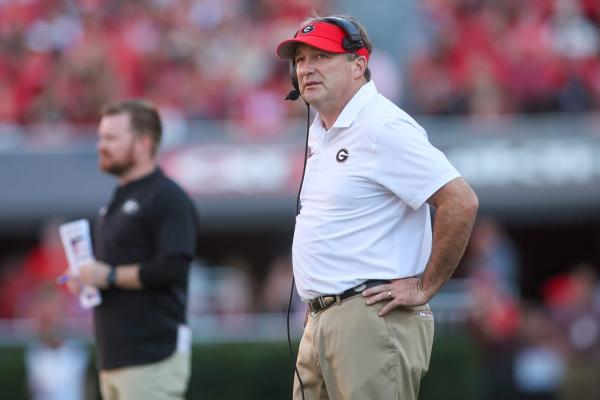 Kirby Smart prepares No. 5 Georgia for ‘complete package’ in No. 1 Texas