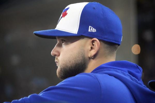 Jays SS Bo Bichette plans to return from IL for World Series