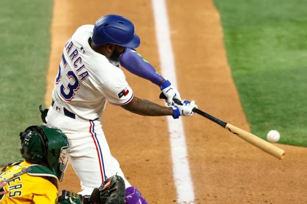 Seagerâs three-run homer backs deGrom as Rangers beat Athletics