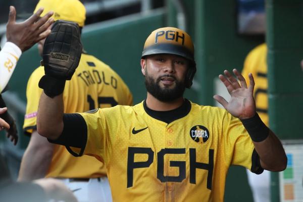 Pirates place INF Isiah Kiner-Falefa on outright waivers