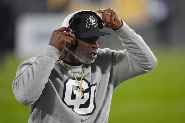 Colorado’s ratings down 49% in Year 2 under Deion Sanders