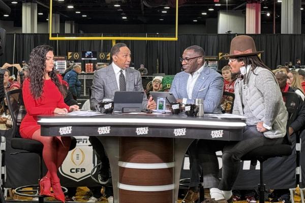 Report: ESPN punts Shannon Sharpe after lawsuit settlement