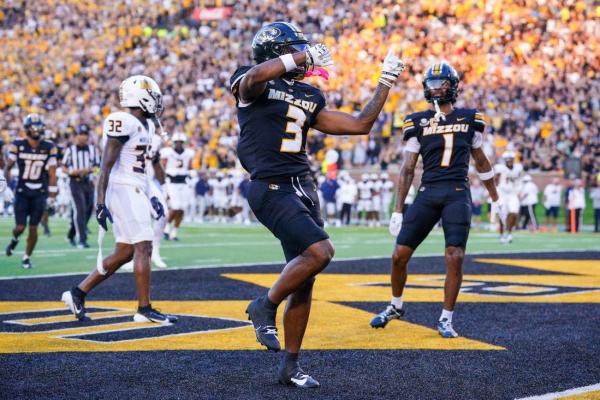 No. 11 Missouri shuts out overmatched Murray State