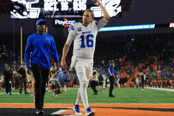 Chiefs face tall task in slowing down Jared Goff, high-octane Lions