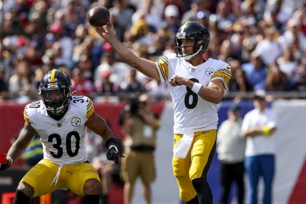 Aaron Rodgers, Steelers excited for Irish excursion vs. Vikings