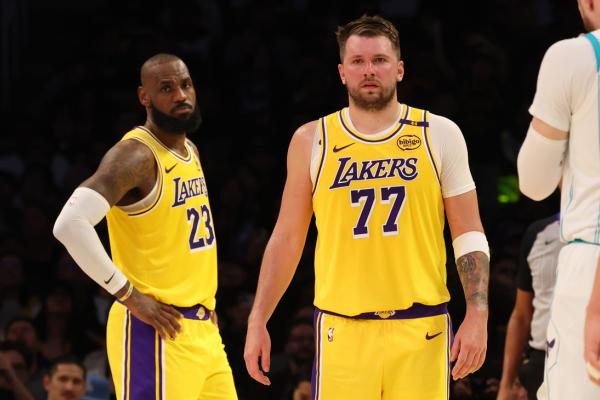 After stumbling out of break, Lakers set to battle Blazers