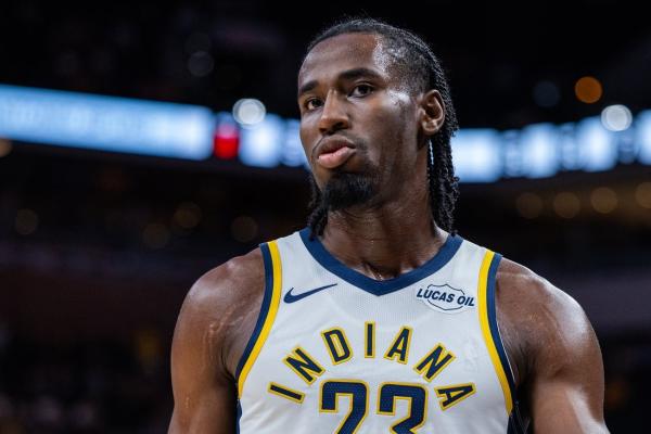 Pacers F Aaron Nesmith signs multi-year extension