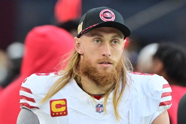 Reports: 49ers’ George Kittle agrees to 4-year extension