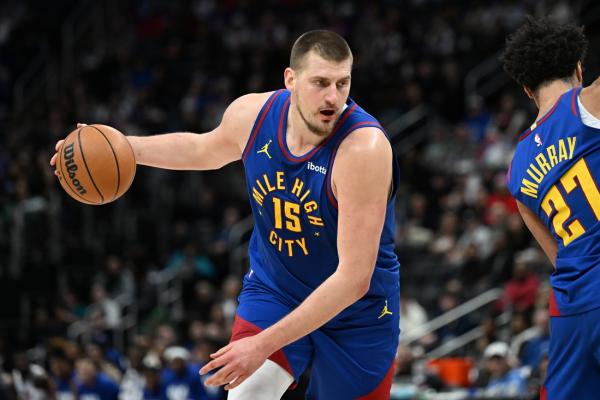 Celtics bid to halt modest slide in clash vs. Nikola Jokic, Nuggets