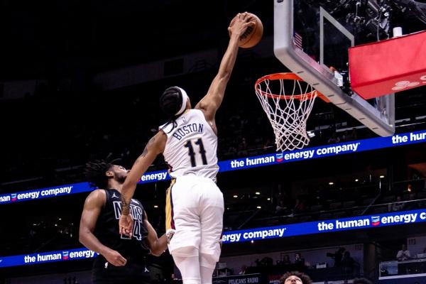 Pelicans, Thunder trying to cope as injuries stack up thumbnail