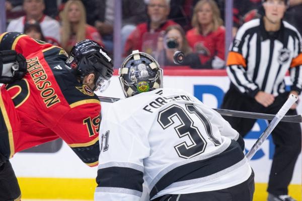 Anton Forsberg shuts door on Senators as Kings win fourth straight