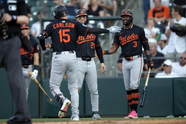 Mason Miller’s five-out save caps Athletics’ win over Orioles