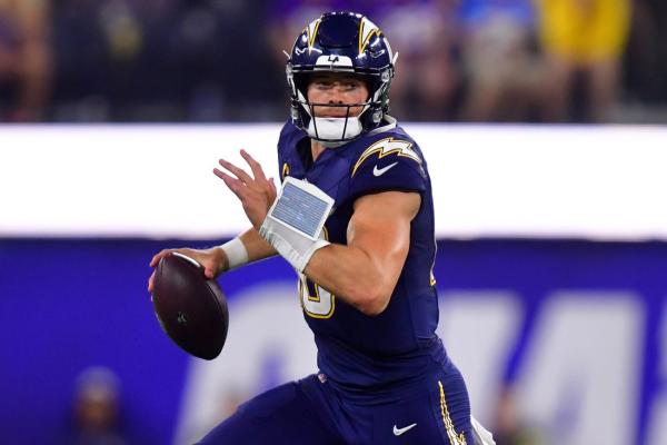 Justin Herbert, Chargers not taking Titans lightly despite record