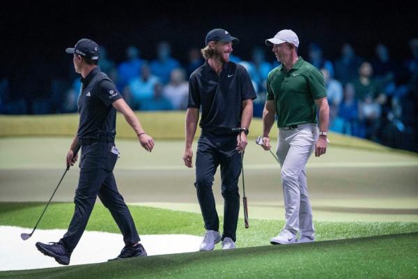 LAFC beat Rory McIlroy’s Boston Common Golf in TGL