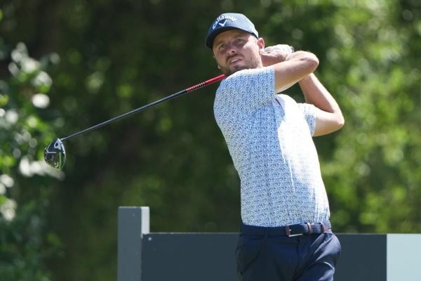 Adam Svensson fires 60 to set course record at 3M Open