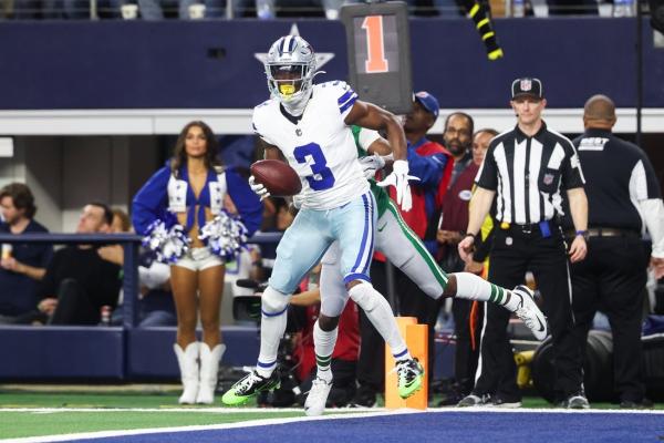 Jerry Jones: Cowboys angling to keep ‘better than anticipated’ WR George Pickens
