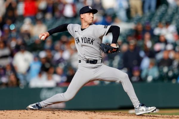 Report: Yanks closer Luke Weaver could miss 4-6 weeks