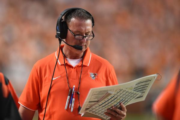 Eagles hire Bowling Green head coach to handle QBs