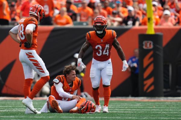 Bengals’ odds crater while Joe Burrow’s MVP campaign ends