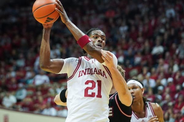 No. 17 Indiana eyes improvements, welcomes Eastern Illinois next