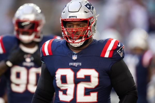 Report: Pats give DT Davon Godchaux OK to seek trade